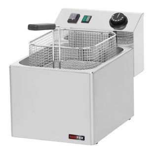 Профессиональная фритюрница FE 07 E RM Gastro (CH)037050 фото
