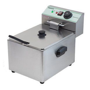 Профессиональная фритюрница EFE-8 Frosty (BO)034771 фото
