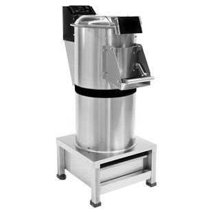 Промышленная картофелечистка KSE10F GGM GASTRO (с фильтром, 200 кг/ч) (BI)031941 фото