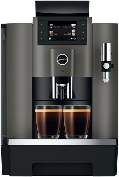Кофемашина W8 Dark Inox EA JURA (AY)036399 фото