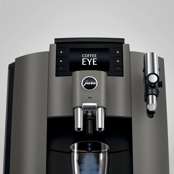 Кофемашина W8 Dark Inox EA JURA (AY)036399 фото