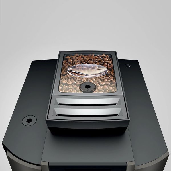 Кофемашина W8 Dark Inox EA JURA (AY)036399 фото