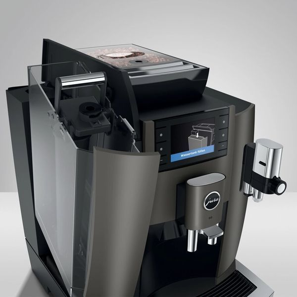 Кофемашина W8 Dark Inox EA JURA (AY)036399 фото
