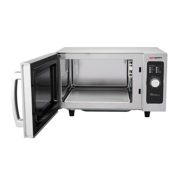 Профессиональная микроволновая печь MWM2510 GGM Gastro (BI)031742 фото