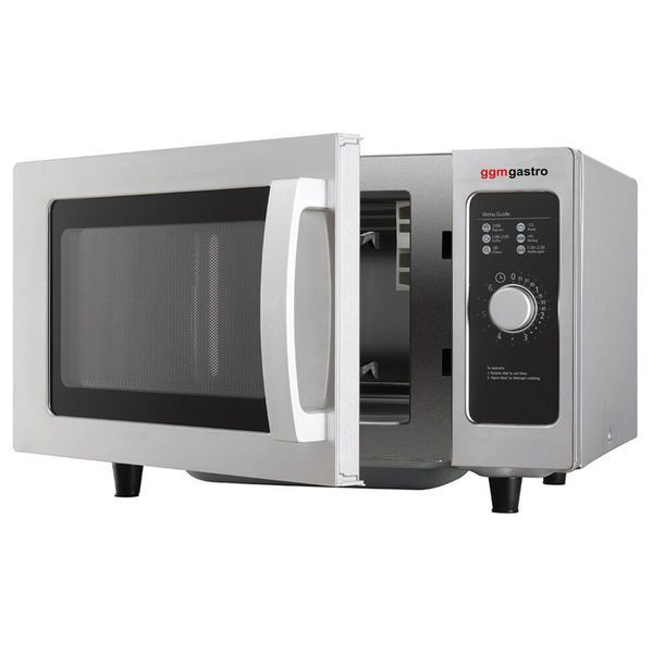 Профессиональная микроволновая печь MWM2510 GGM Gastro (BI)031742 фото