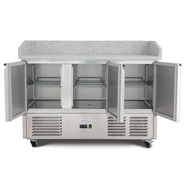Стол для пиццы GF-S903PZ-HC GoodFood (BE)035444 фото