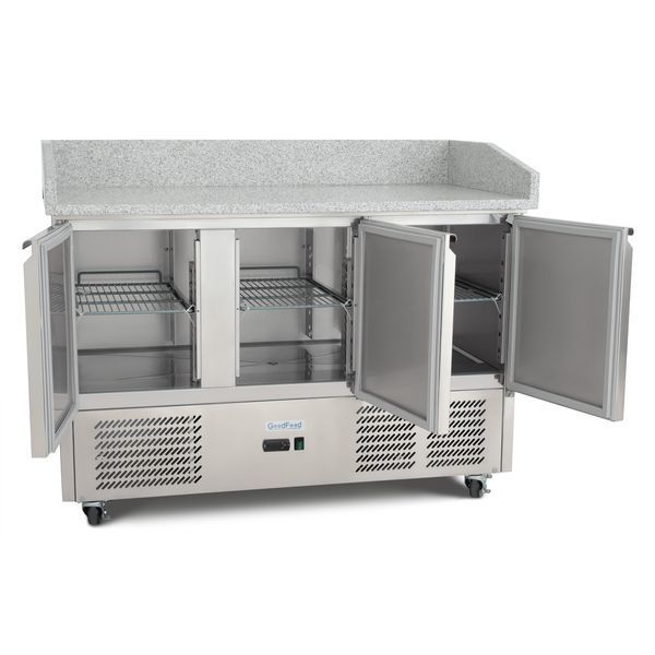 Стол для пиццы GF-S903PZ-HC GoodFood (BE)035444 фото