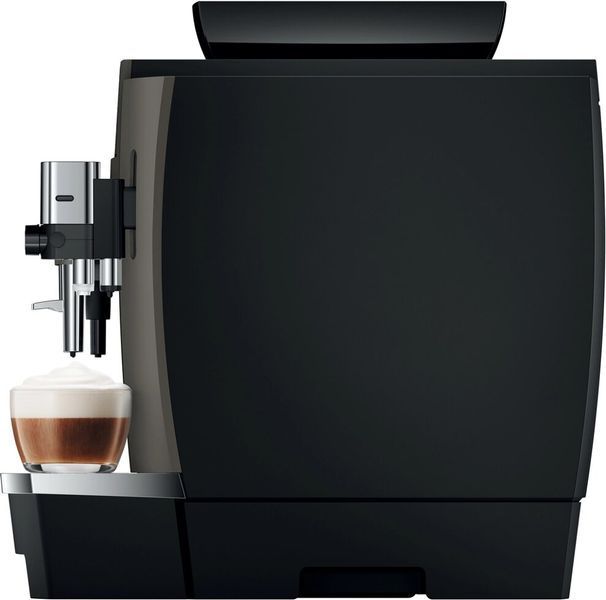 Кофемашина W8 Dark Inox EA JURA (AY)036399 фото