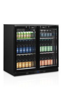 Барна холодильна шафа DB201H Tefcold (фрігобар) (BUDF)035823 фото