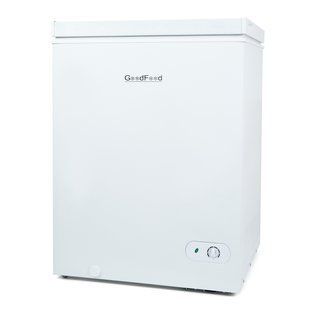 Скриня морозильна GF-CF150 GoodFood, біла (BE)037397 фото