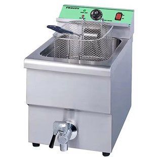 Профессиональная фритюрница EFS-12L Frosty (BO)035737 фото