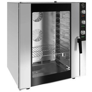 Пароконвектомат EH-A61-10H Ever Oven (AB)037057 фото