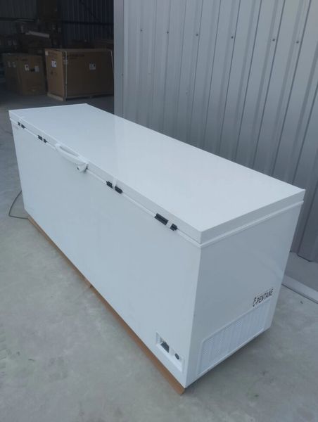 Скриня морозильна UDD 600 BK Gooder (BV)035311 фото