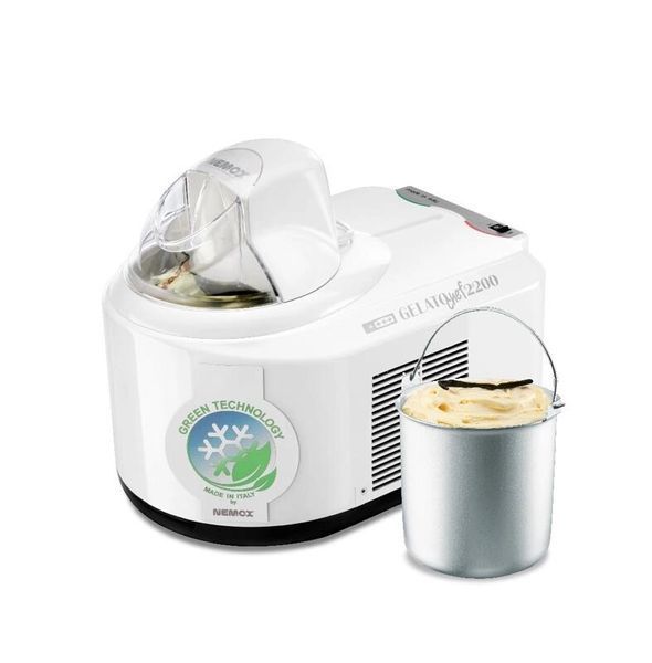 Фризер для мороженого GELATO CHEF 2200 i-green Nemox (CJ)031294 фото