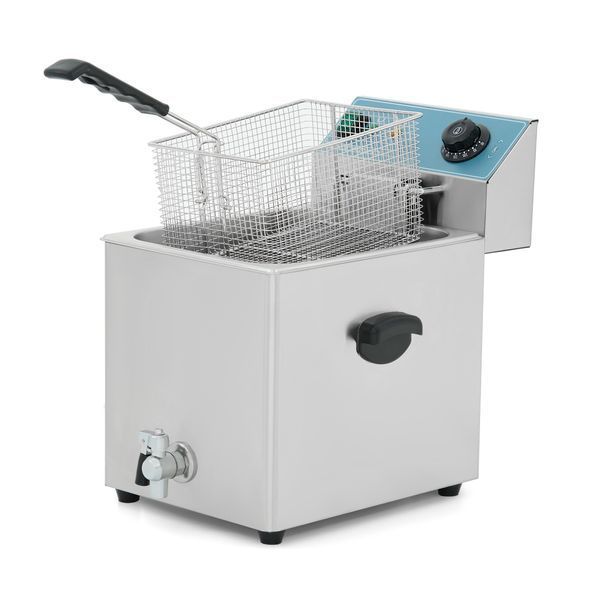 Професійна фритюрниця EF8T BLUE GoodFood (BE)037634 фото