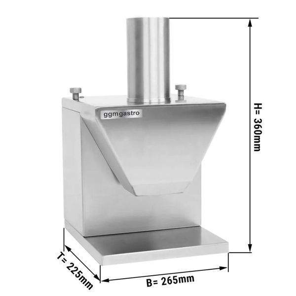 Ніж для ковбаси електричний CSH45N GGM Gastro (BI)007250 фото
