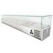 Витрина для топинга GF-VRX2000/330-H6C GoodFood (BE)035239 фото 2