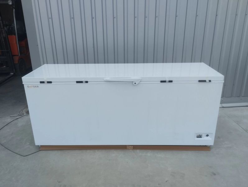 Скриня морозильна UDD 600 BK Gooder (BV)035311 фото