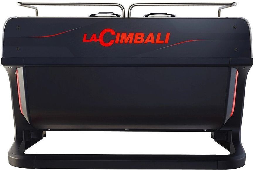 Професійна кавомашина M200 PROFILE DT/2 TOUCH LaCimbali (AC)033865 фото