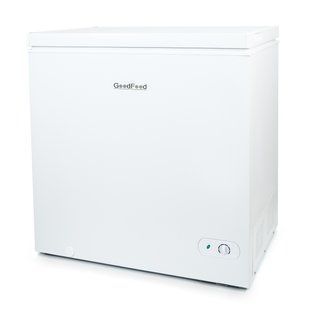 Скриня морозильна GF-CF200 GoodFood, біла (BE)037398 фото