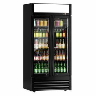 Холодильна шафа GKS630FNN-B GGM GASTRO (BI)036863 фото