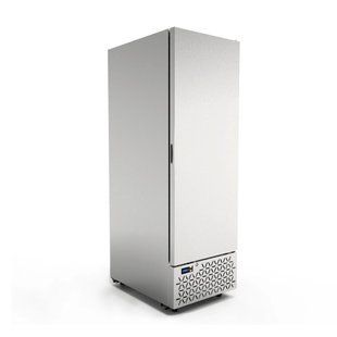Морозильный шкаф GELOBOX INOX Crystal (BQ)032671 фото