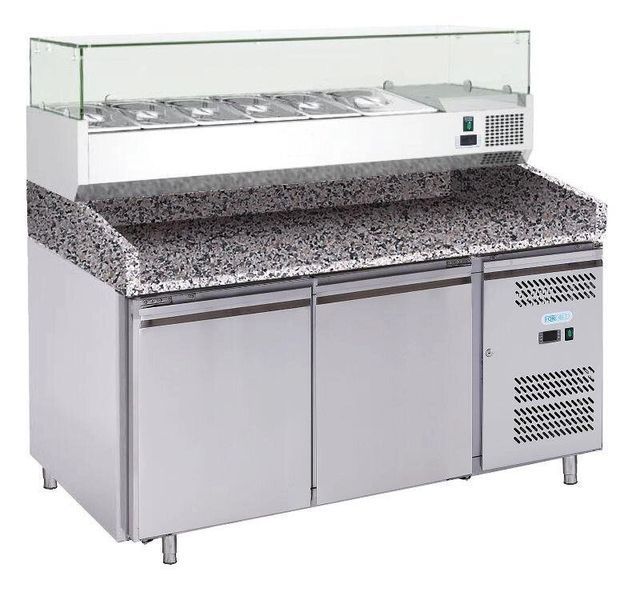 Стол для пиццы G-PZ2600TN-FC Forcold (BS)058111 фото
