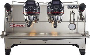 Професійна кавомашина M200 GT1 DT/2 TOUCH LaCimbali (AC)033867 фото