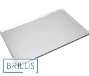 Деко алюминиевое GN 1/1 Brillis (530x325x15) (CB)035600 фото
