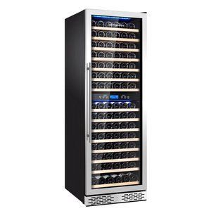 Винный шкаф WKM450ES-2N GGM GASTRO (холодильный) (BI)036600 фото