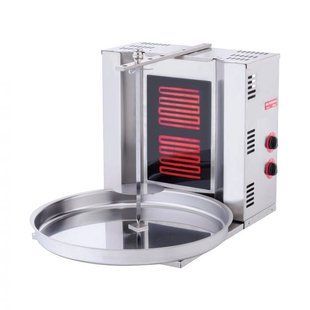 Апарат для шаурми ED 05 SILVER (CV)031248 фото
