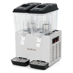 Сокоохладитель JD16x2 BLACK GoodFood (BE)037636 фото