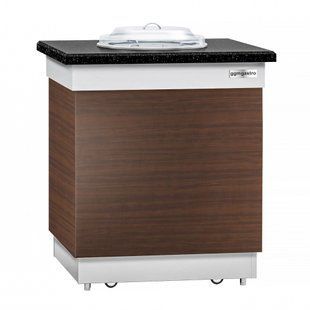 Підігрівач тарілок TSBIN789 GGM Gastro (BI)008256 фото