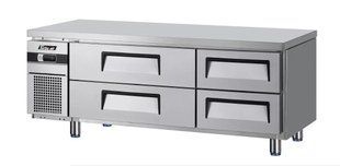 Холодильный стол CHEEF BASE KUC18-4 Turbo Air (CL)032922 фото