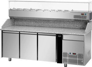 Стол для пиццы PZ3600TN R290 EFC (AJ)034722 фото
