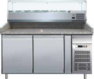 Стол для пиццы PZ2600TN R290 EFC (AJ)034723 фото