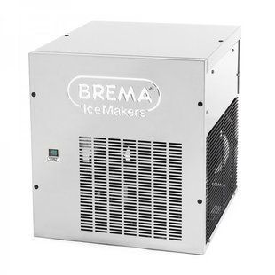 Льодогенератор гранульованого льоду TM140WHC Brema (BS)057223 фото