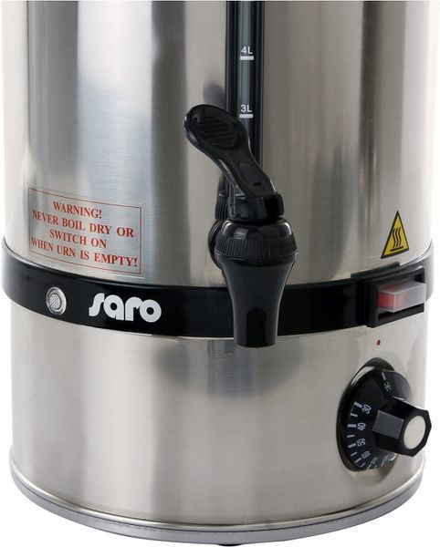 Термопот-кавоварка Hot drink mini Saro 10л (CJ)015495 фото
