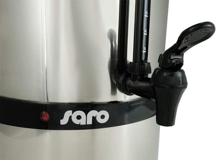 Термопот-кавоварка Hot drink mini Saro 10л (CJ)015495 фото