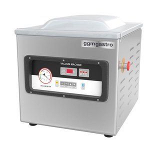 Вакуумний пакувальник VMKH-400Z GGM Gastro (BI)007318 фото