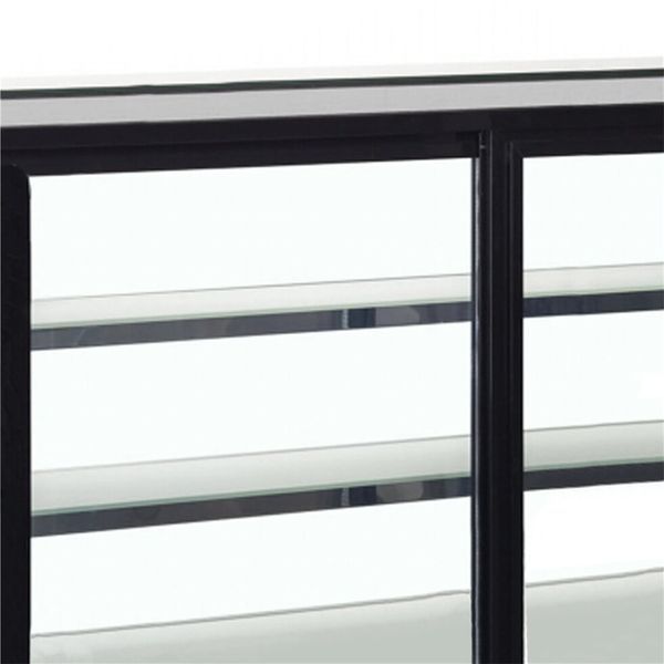 Кондитерская витрина LCT900C/BLACK Tefcold (BUDF)032923 фото