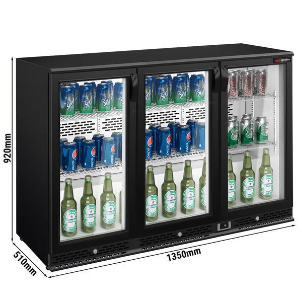 Барна холодильна шафа BGI330 GGM Gastro (фрігобар) (BI)030166 фото