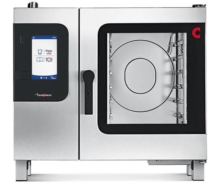 Пароконвектомат Easy Dial 6.10 Convotherm (6 уровней) (BP)005493 фото