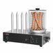 Аппарат для хот догов HDMH4N GGM Gastro (BI)006927 фото 1