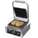 Професійний контактний гриль KGKB100 GGM Gastro (притискний) рифлений (BI)031755 фото 2