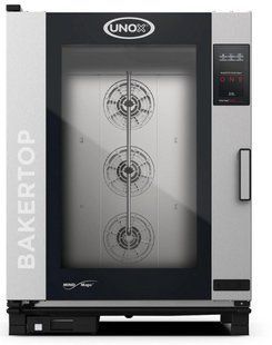 Печь пароконвекционная XEBC 10EU E1RM MP BAKERTOP ONE Unox (CFBS)033568 фото