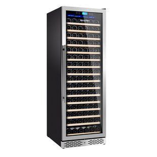 Винный шкаф WKM450ES-1N GGM GASTRO (холодильный) 450л (BI)037464 фото