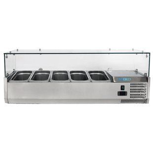 Саладета настільна G-VRX1200-330 Forcold (салат-бар) (BS)057258 фото