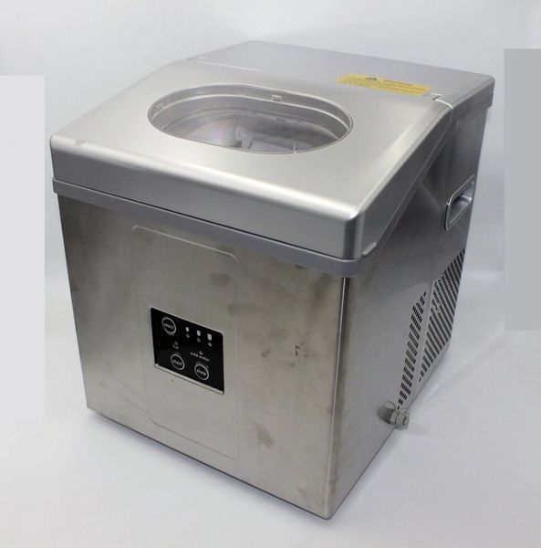 Льодогенератор ZB-15 Sybo (BP)034068 фото