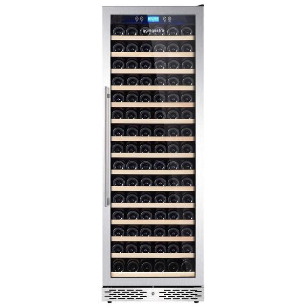 Винный шкаф WKM450ES-1N GGM GASTRO (холодильный) 450л (BI)037464 фото
